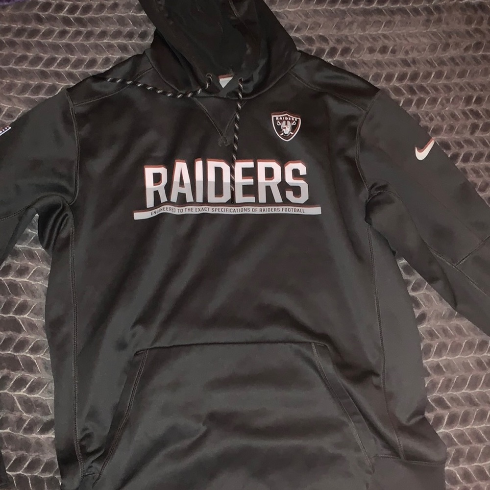RAIDERS HOODIE